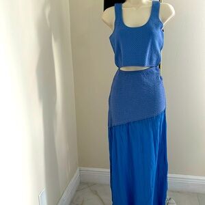 Commense Blue Set New Without Tag